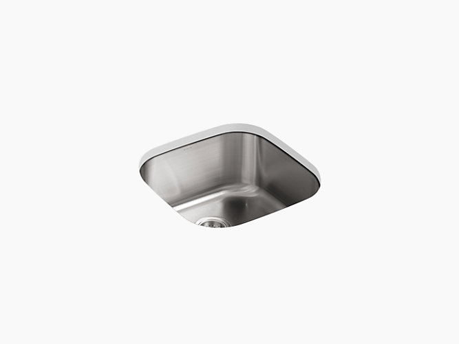 Kohler Stainless Steel Sink Clips